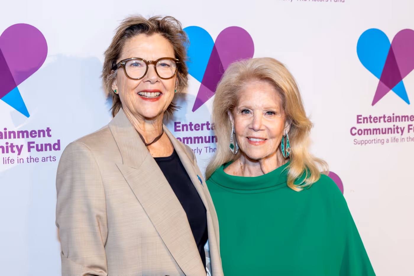 Photos & Video: Entertainment Community Fund Raises 1.8 Million at Annual Gala - Watch Highlights Image