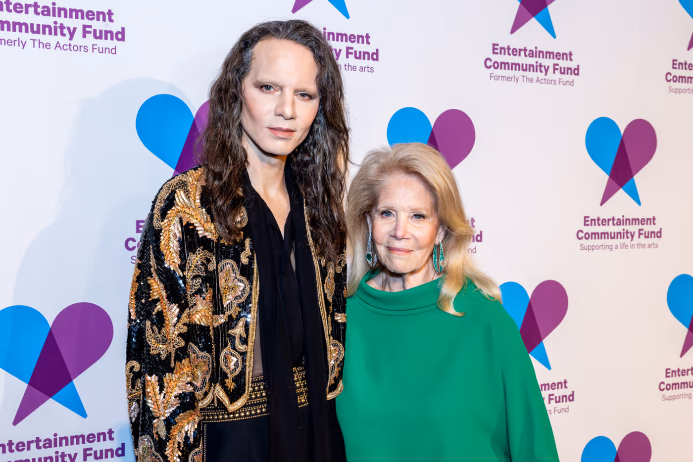 Photos & Video: Entertainment Community Fund Raises 1.8 Million at Annual Gala - Watch Highlights Image