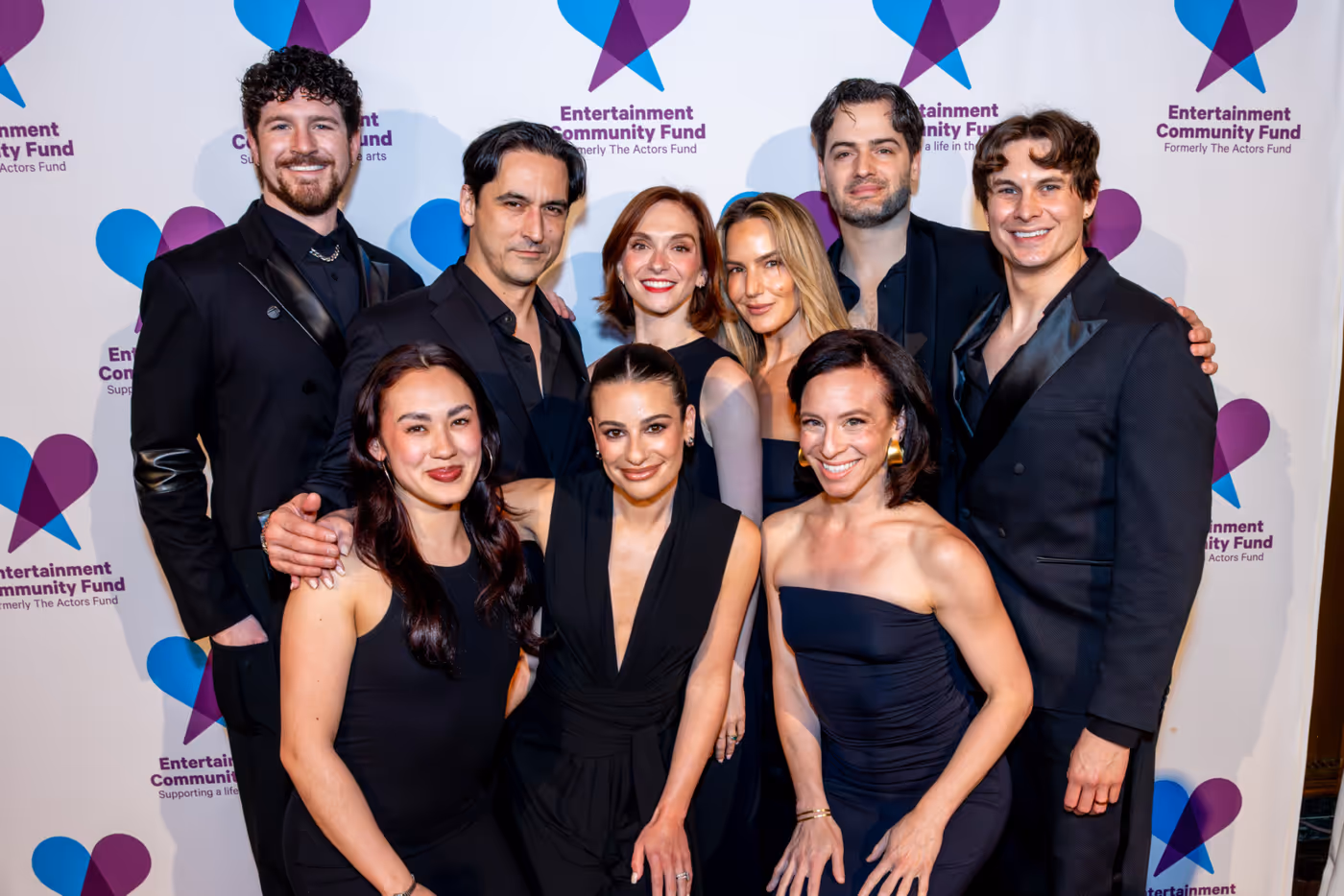 Photos & Video: Entertainment Community Fund Raises 1.8 Million at Annual Gala - Watch Highlights Image
