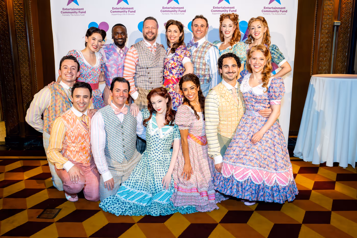Photos & Video: Entertainment Community Fund Raises 1.8 Million at Annual Gala - Watch Highlights Image