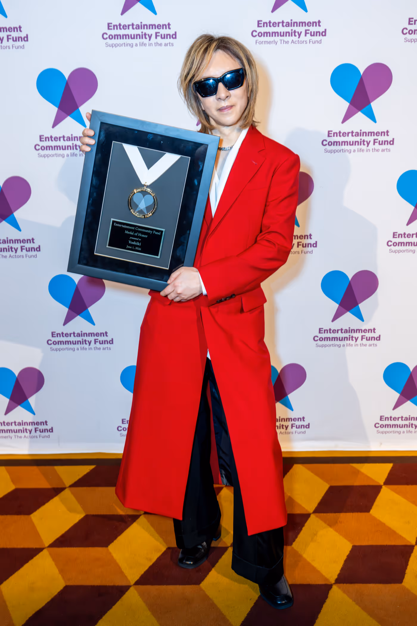 Photos & Video: Entertainment Community Fund Raises 1.8 Million at Annual Gala - Watch Highlights Image