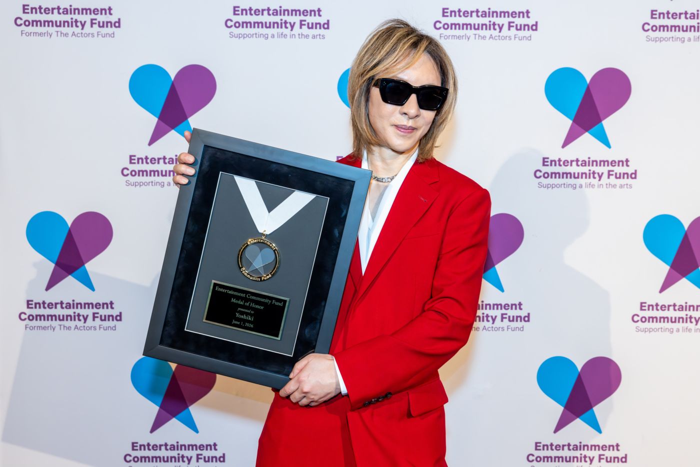 Photos & Video: Entertainment Community Fund Raises 1.8 Million at Annual Gala - Watch Highlights Image