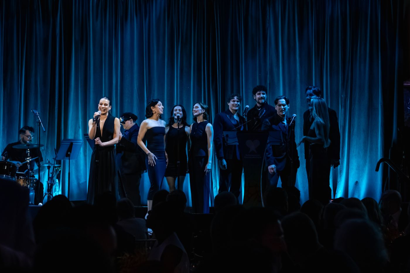 Photos & Video: Entertainment Community Fund Raises 1.8 Million at Annual Gala - Watch Highlights Image