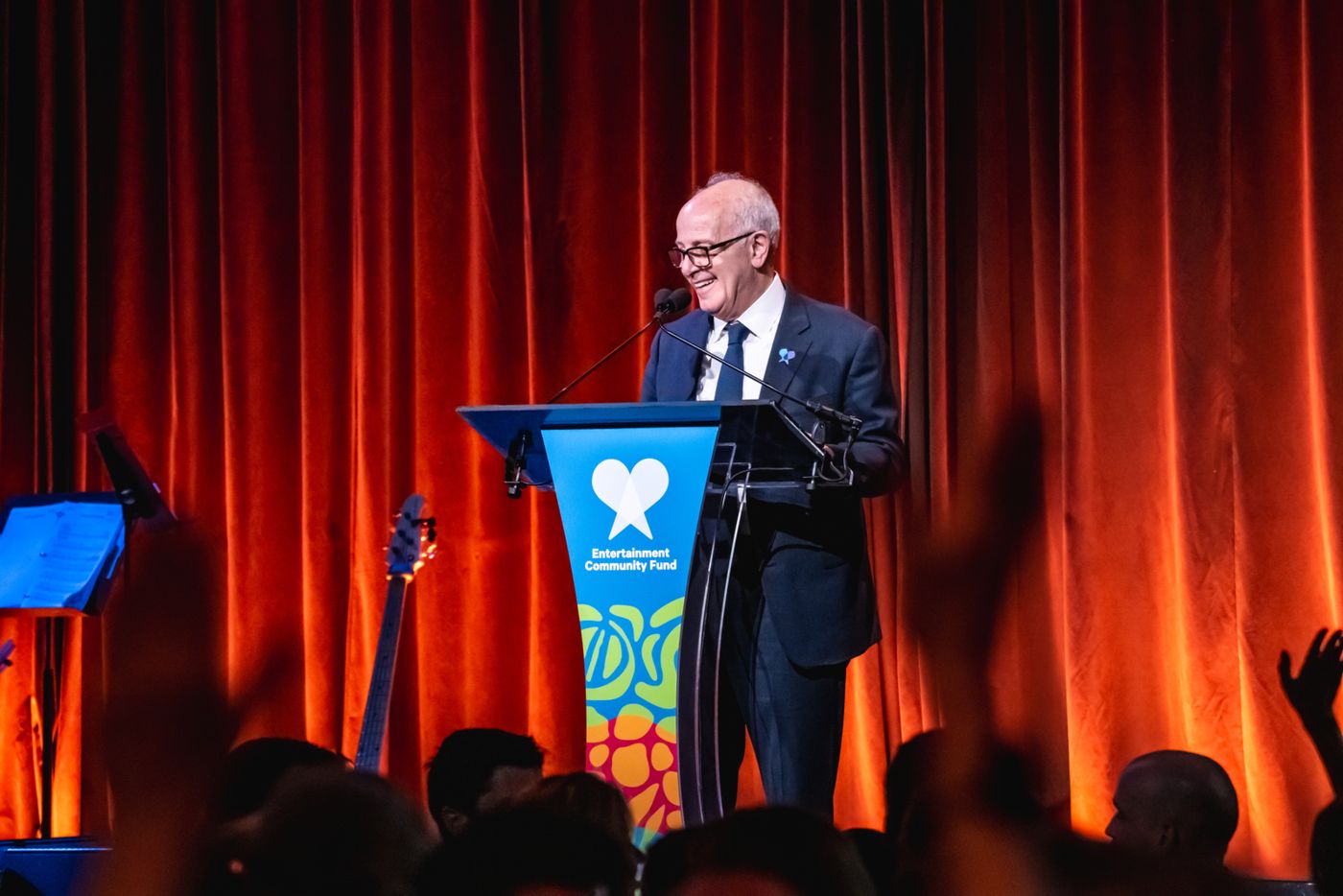 Photos & Video: Entertainment Community Fund Raises 1.8 Million at Annual Gala - Watch Highlights Image