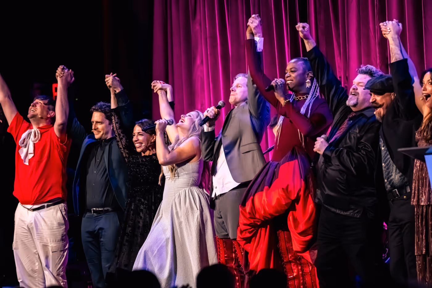 Photos & Video: Entertainment Community Fund Raises 1.8 Million at Annual Gala - Watch Highlights Image