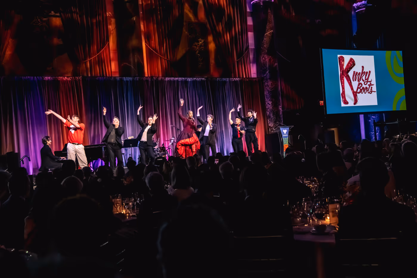 Photos & Video: Entertainment Community Fund Raises 1.8 Million at Annual Gala - Watch Highlights Image