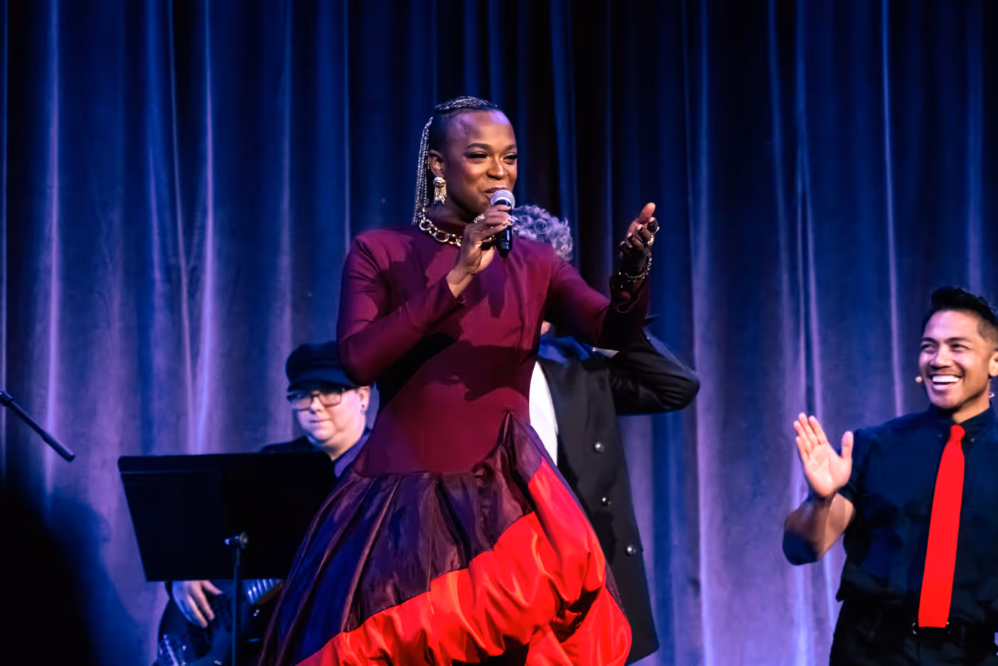 Photos & Video: Entertainment Community Fund Raises 1.8 Million at Annual Gala - Watch Highlights Image