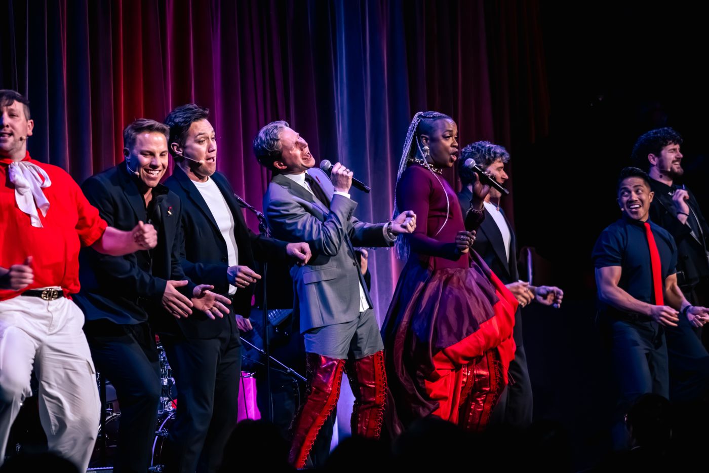 Photos & Video: Entertainment Community Fund Raises 1.8 Million at Annual Gala - Watch Highlights Image