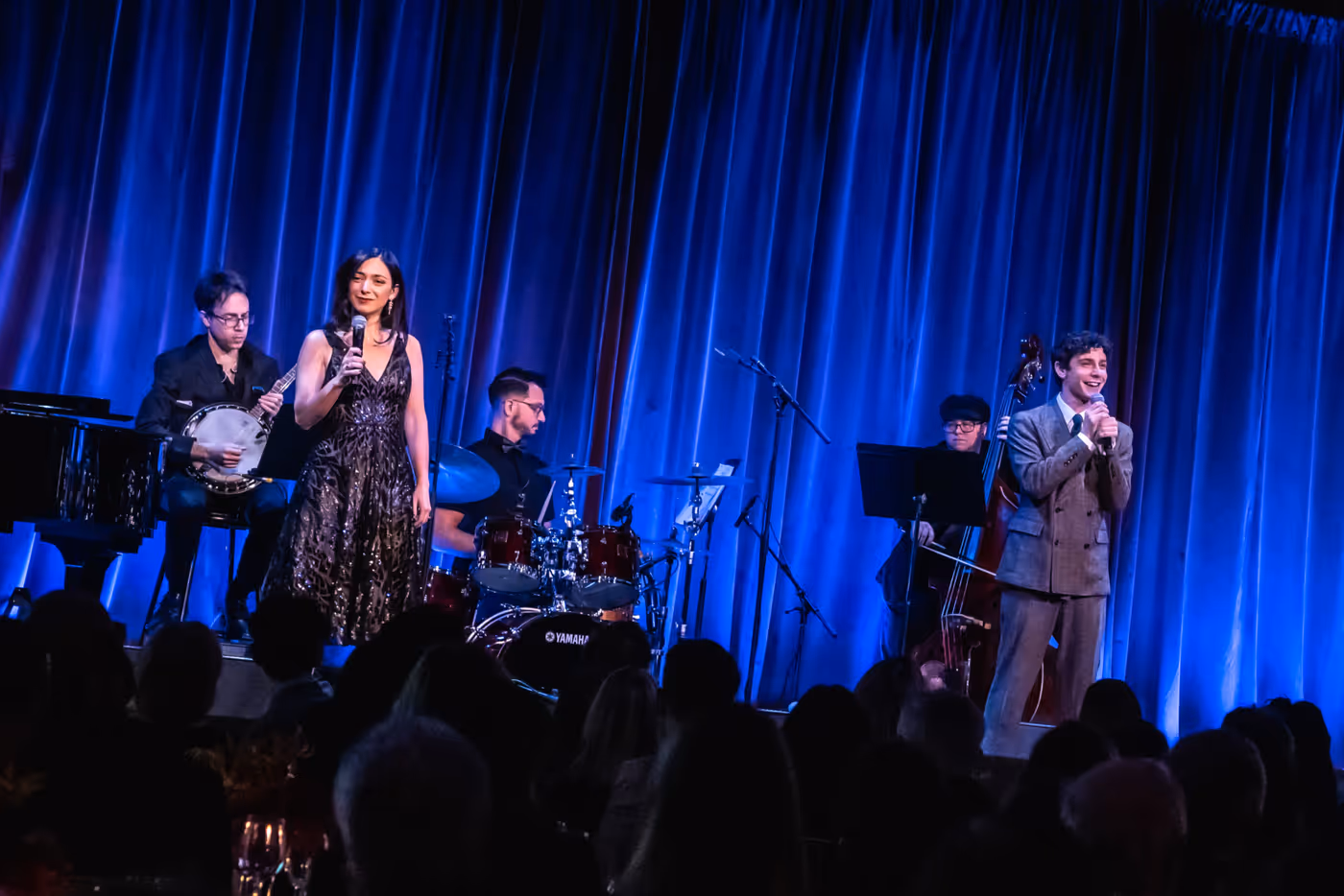 Photos & Video: Entertainment Community Fund Raises 1.8 Million at Annual Gala - Watch Highlights Image