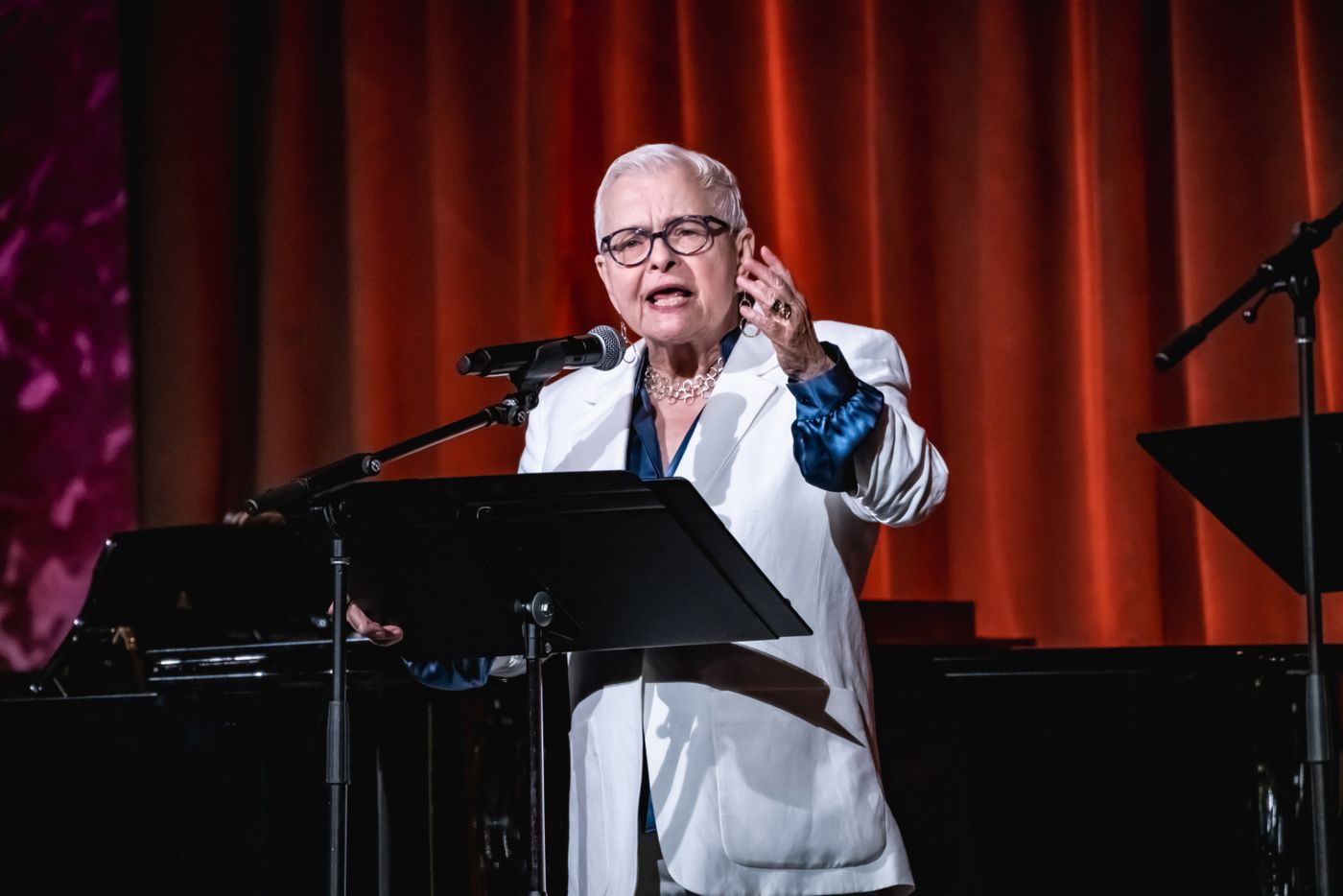 Photos & Video: Entertainment Community Fund Raises 1.8 Million at Annual Gala - Watch Highlights Image