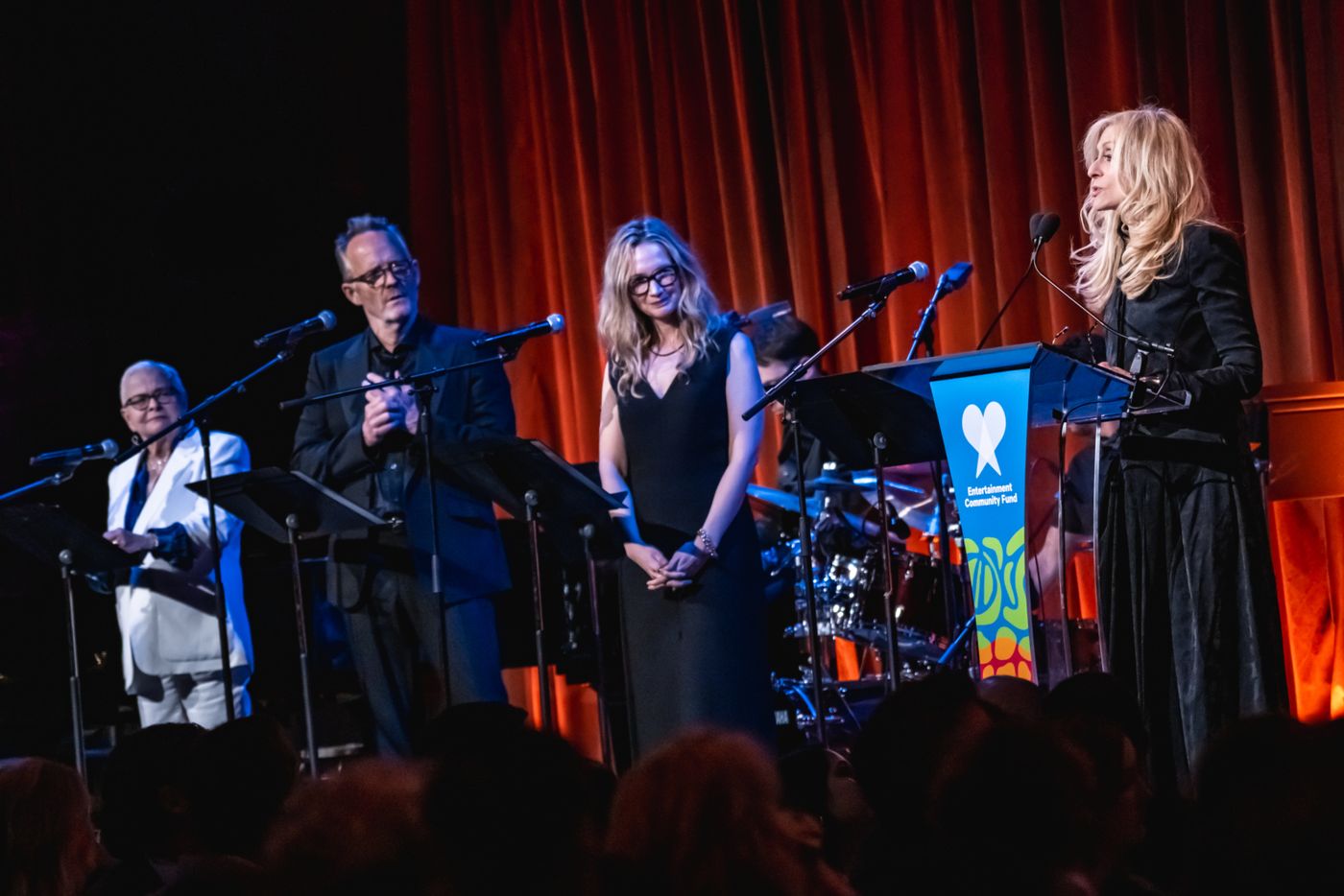 Photos & Video: Entertainment Community Fund Raises 1.8 Million at Annual Gala - Watch Highlights Image