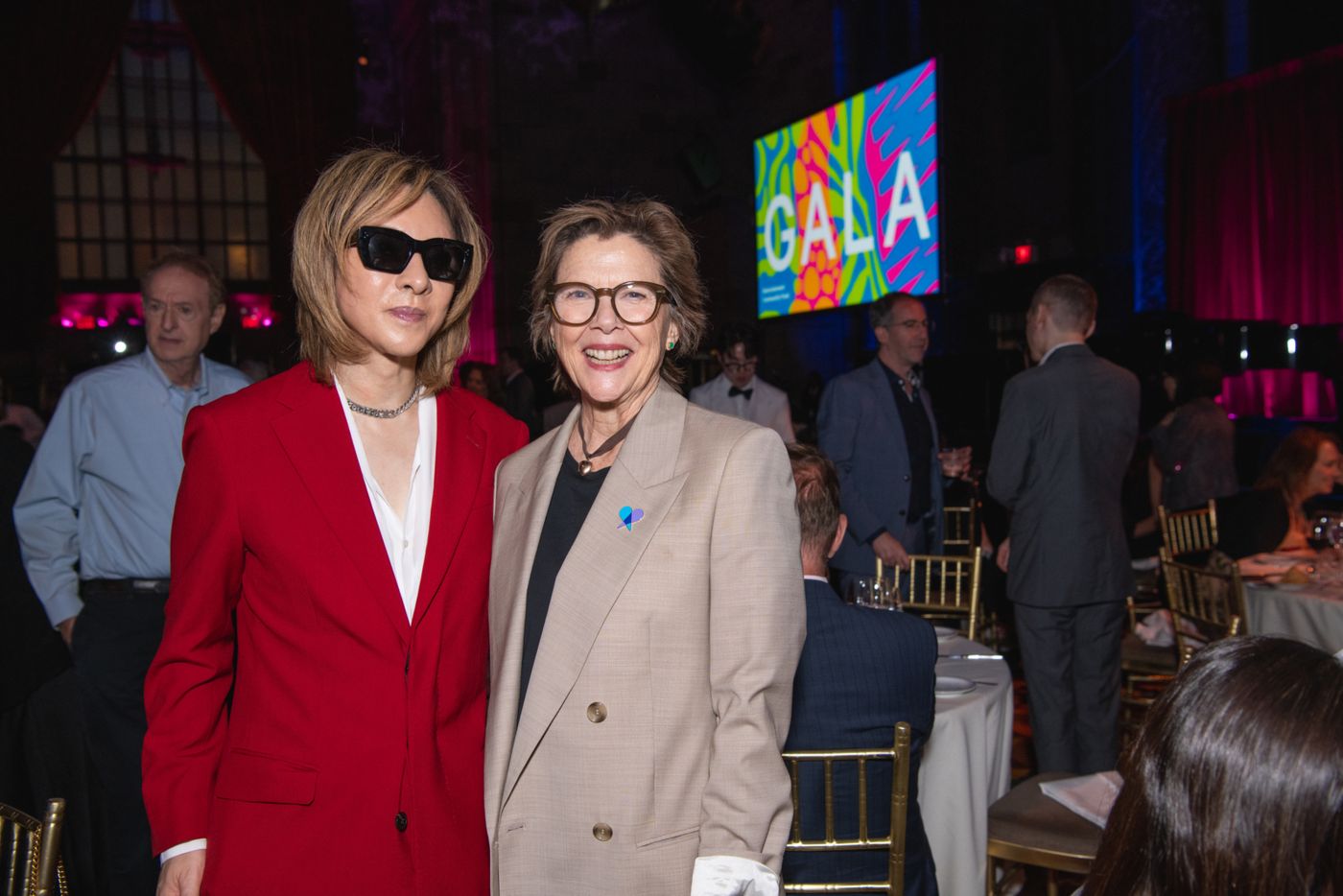 Photos & Video: Entertainment Community Fund Raises 1.8 Million at Annual Gala - Watch Highlights Image