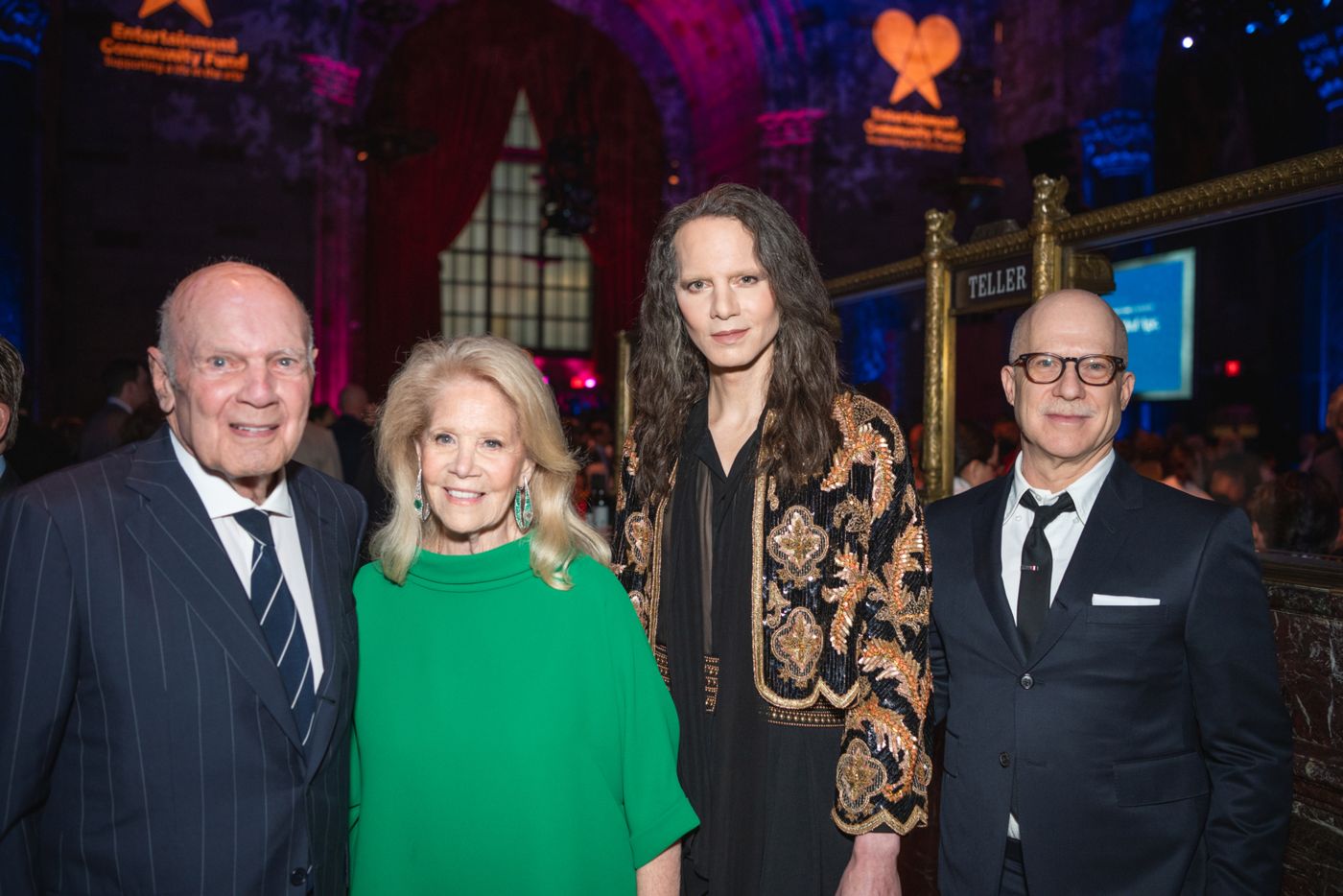 Photos & Video: Entertainment Community Fund Raises 1.8 Million at Annual Gala - Watch Highlights Image