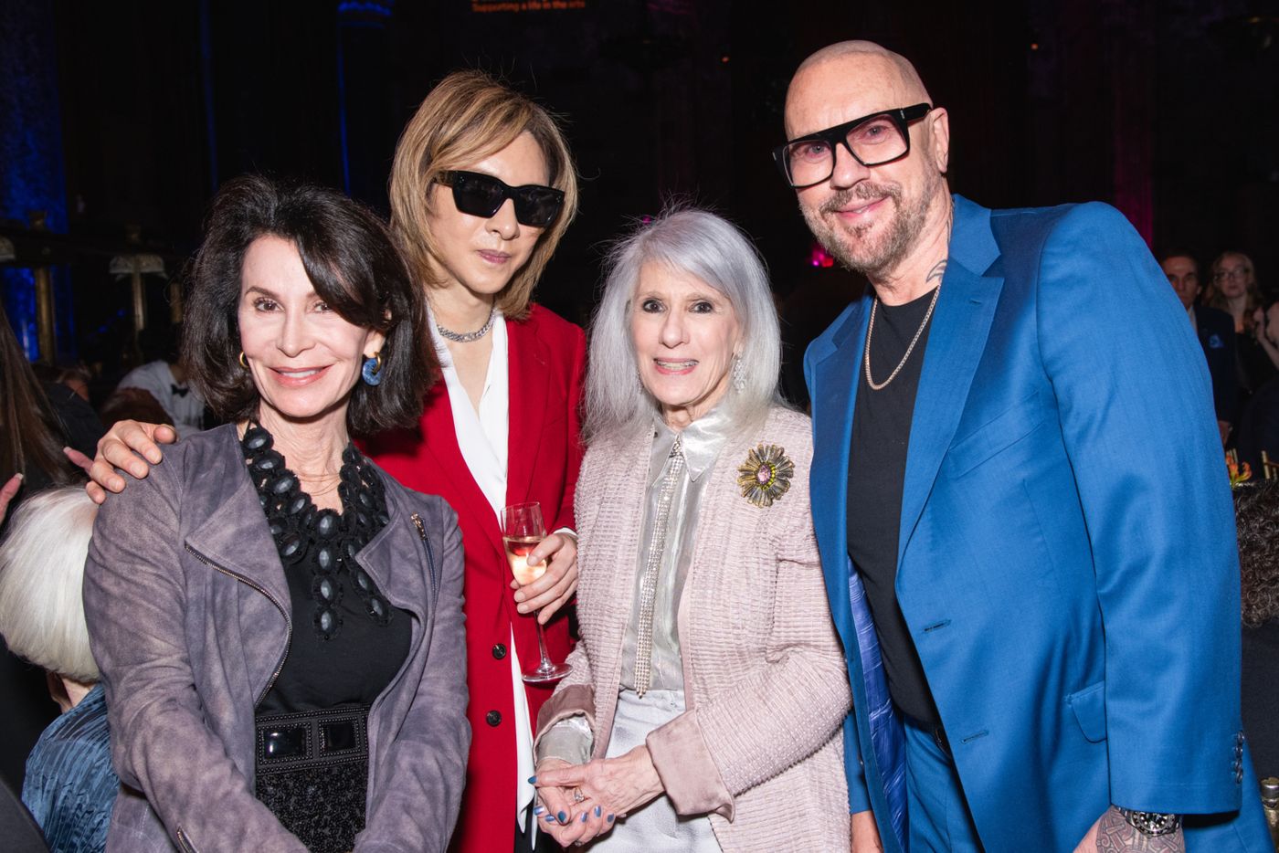 Photos & Video: Entertainment Community Fund Raises 1.8 Million at Annual Gala - Watch Highlights Image