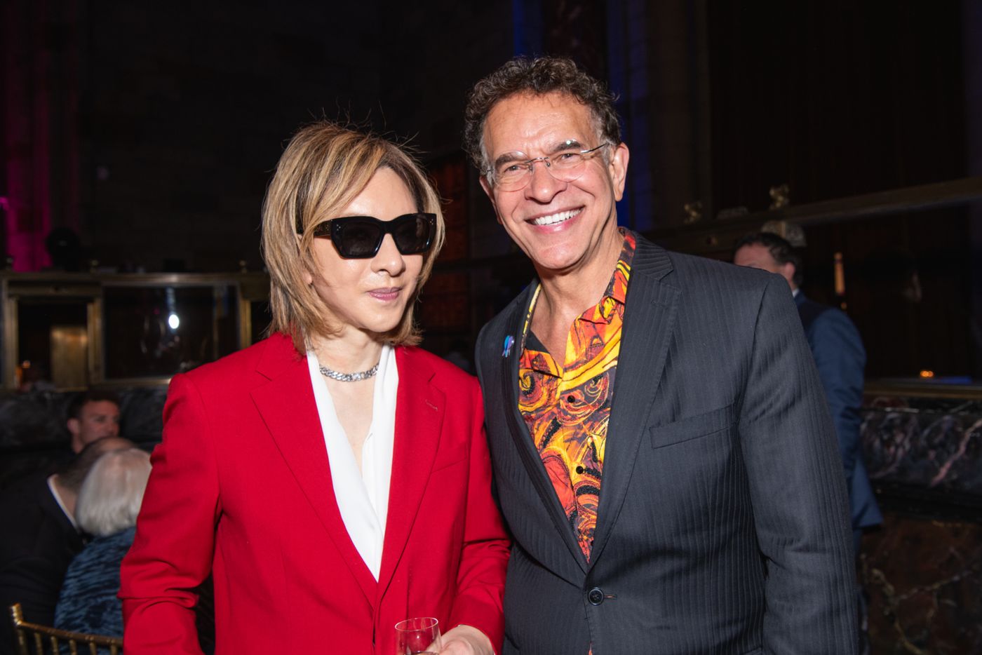 Photos & Video: Entertainment Community Fund Raises 1.8 Million at Annual Gala - Watch Highlights Image