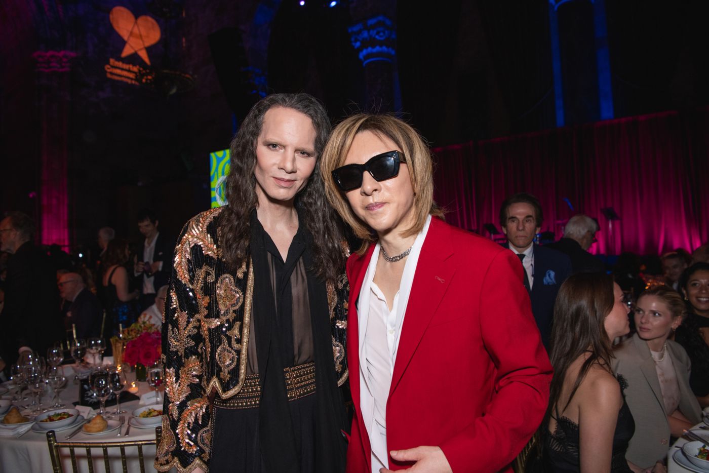 Photos & Video: Entertainment Community Fund Raises 1.8 Million at Annual Gala - Watch Highlights Image