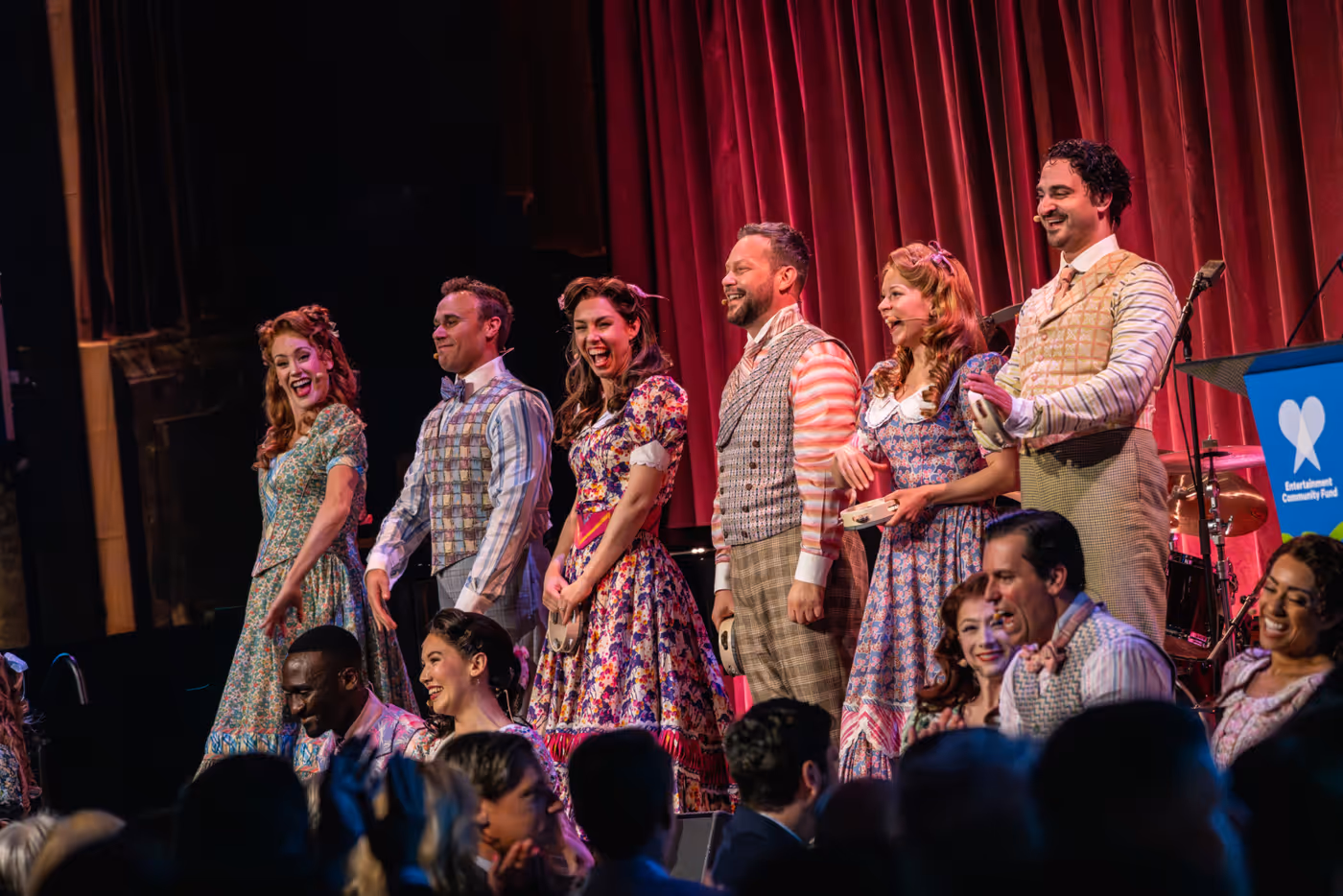 Photos & Video: Entertainment Community Fund Raises 1.8 Million at Annual Gala - Watch Highlights Image