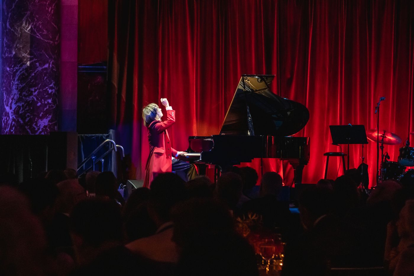 Photos & Video: Entertainment Community Fund Raises 1.8 Million at Annual Gala - Watch Highlights Image