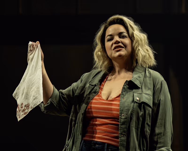 Interview: Theatre Life with Melanie Field Image