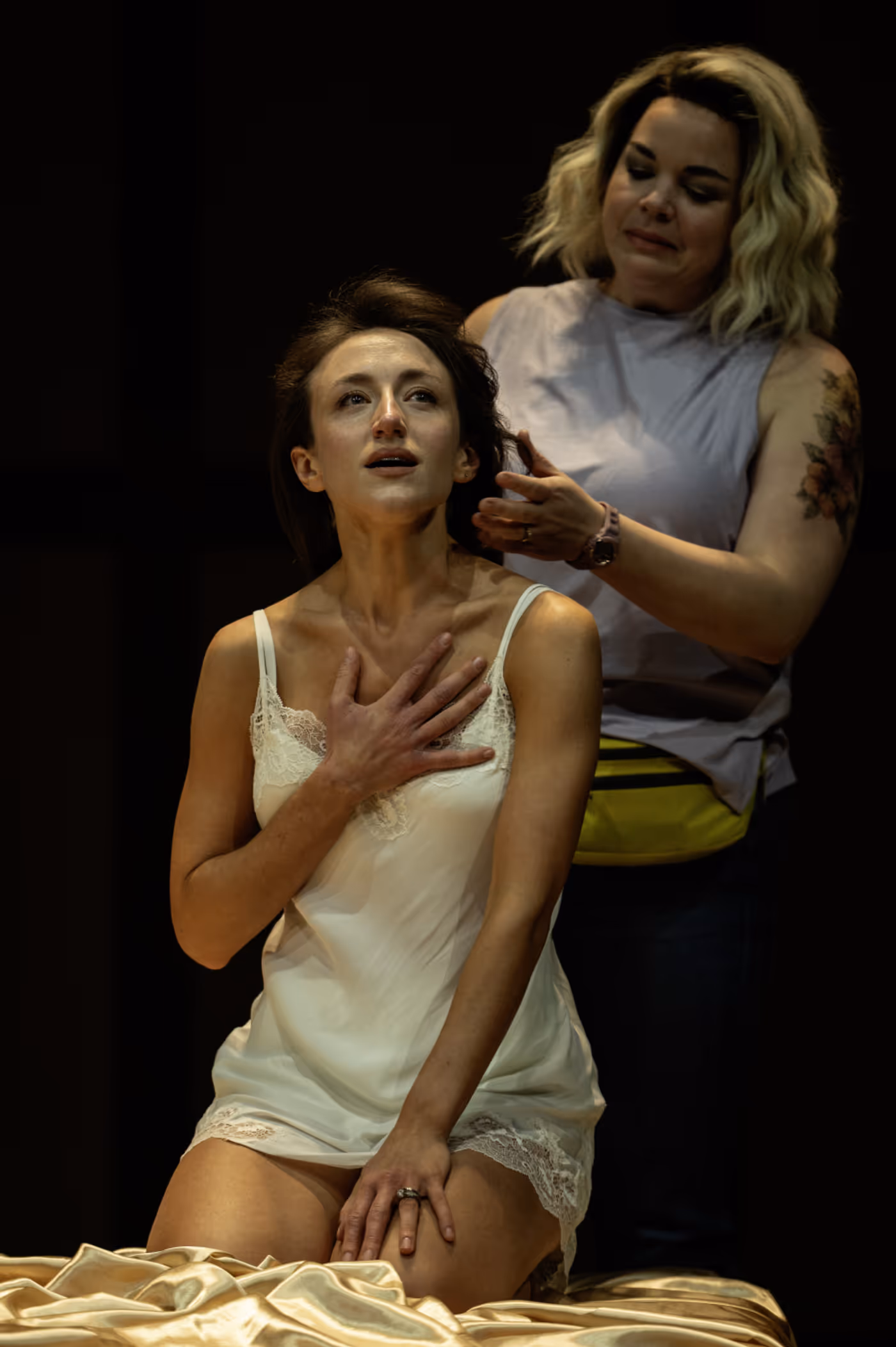 Interview: Theatre Life with Melanie Field Image