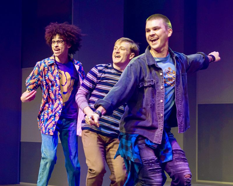 Review: DEAR EVAN HANSEN at Theatre Raleigh Image
