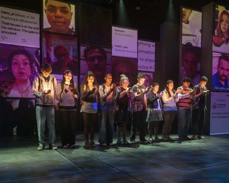 Review: DEAR EVAN HANSEN at Theatre Raleigh Image