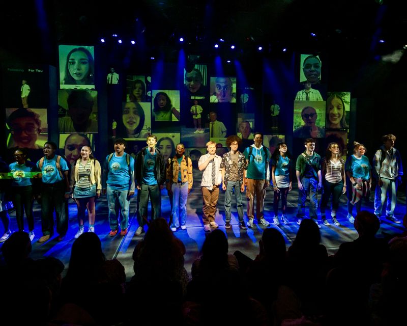 Review: DEAR EVAN HANSEN at Theatre Raleigh Image