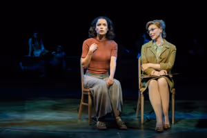 Julia Canfield, Emily Skinner @ BroadwayWorld Julia Canfield, Emily Skinner Photo