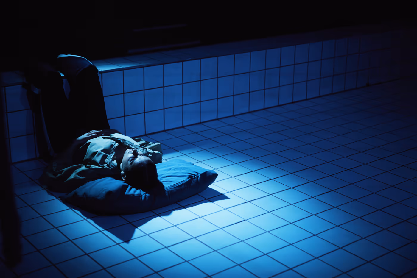 Review: ARE YOU WATCHING?, Royal Court Image