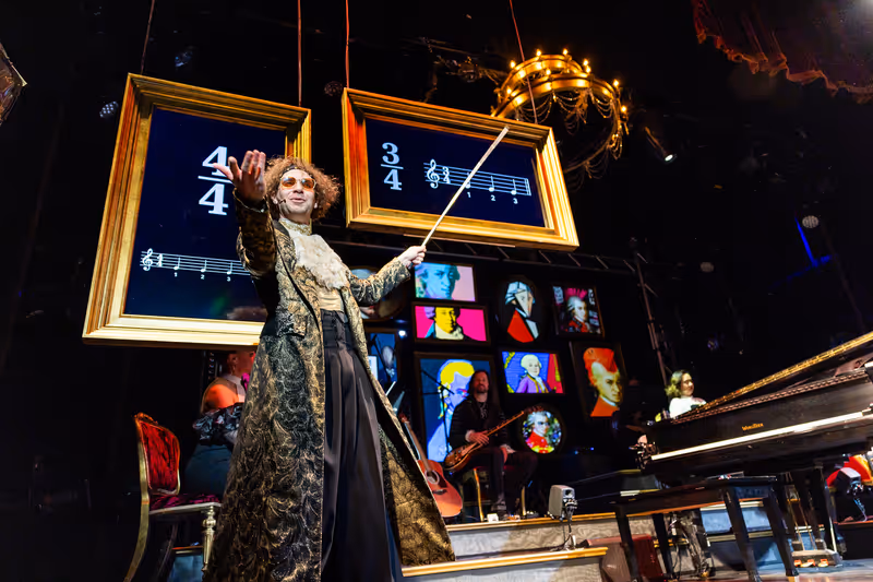 Photos: MOZART TO POP CHART Now Playing at The Cape Playhouse — photo 8 of 8