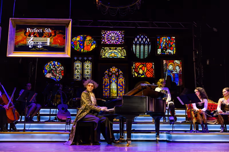 Photos: MOZART TO POP CHART Now Playing at The Cape Playhouse — photo 7 of 8