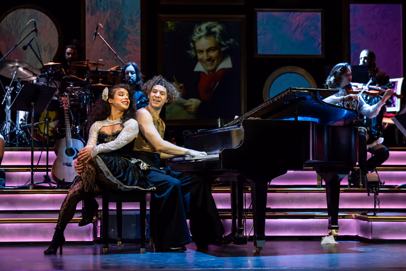 Photos: MOZART TO POP CHART Now Playing at The Cape Playhouse — photo 5 of 8