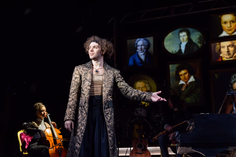 Photos: MOZART TO POP CHART Now Playing at The Cape Playhouse — photo 4 of 8