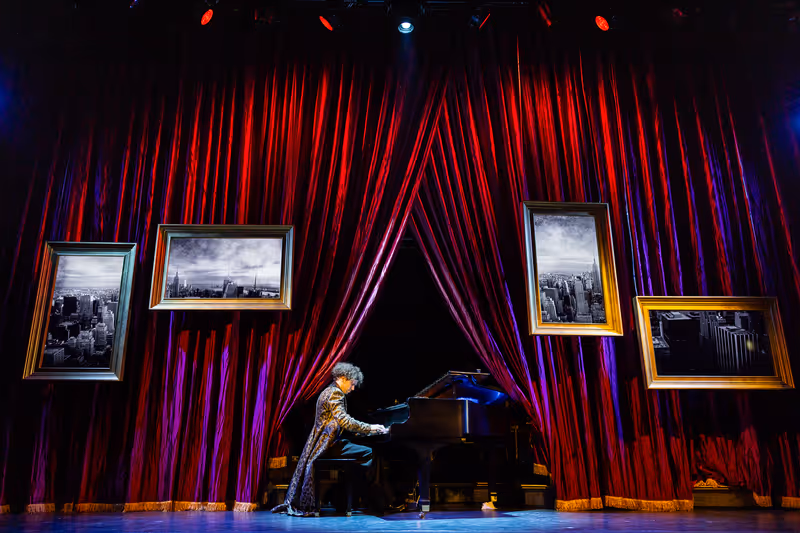Photos: MOZART TO POP CHART Now Playing at The Cape Playhouse — photo 3 of 8
