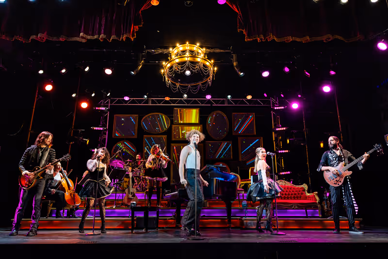 Photos: MOZART TO POP CHART Now Playing at The Cape Playhouse — photo 1 of 8