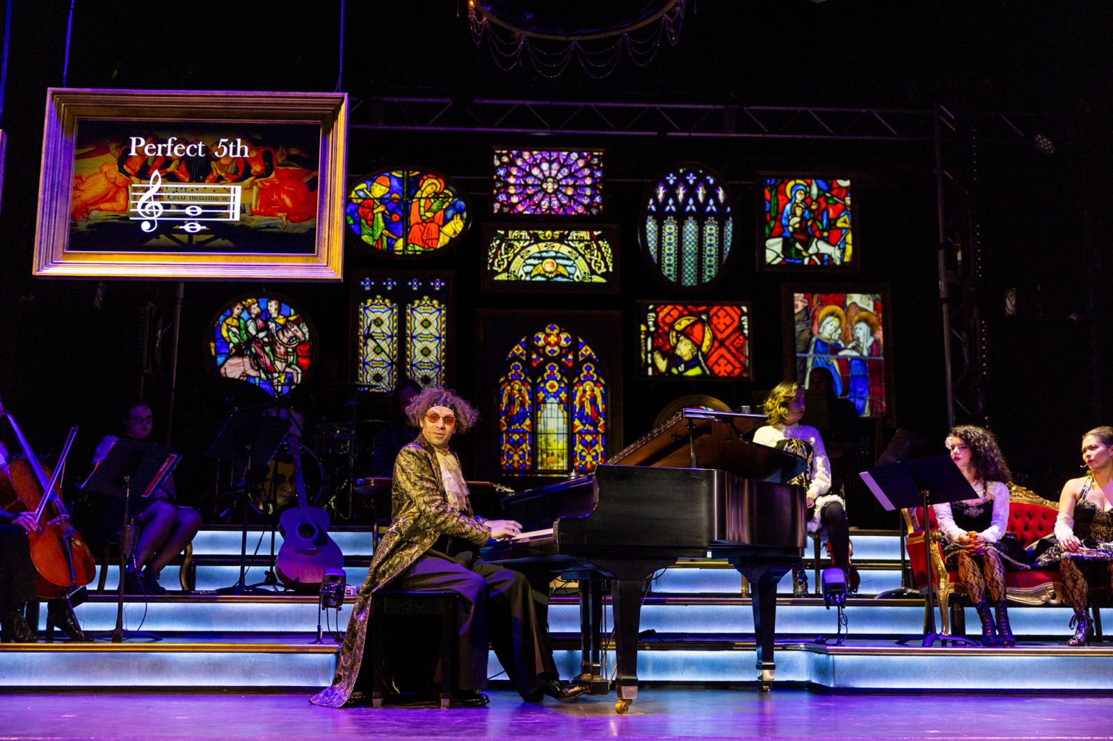 Photos: MOZART TO POP CHART Now Playing at The Cape Playhouse — photo 7 of 8