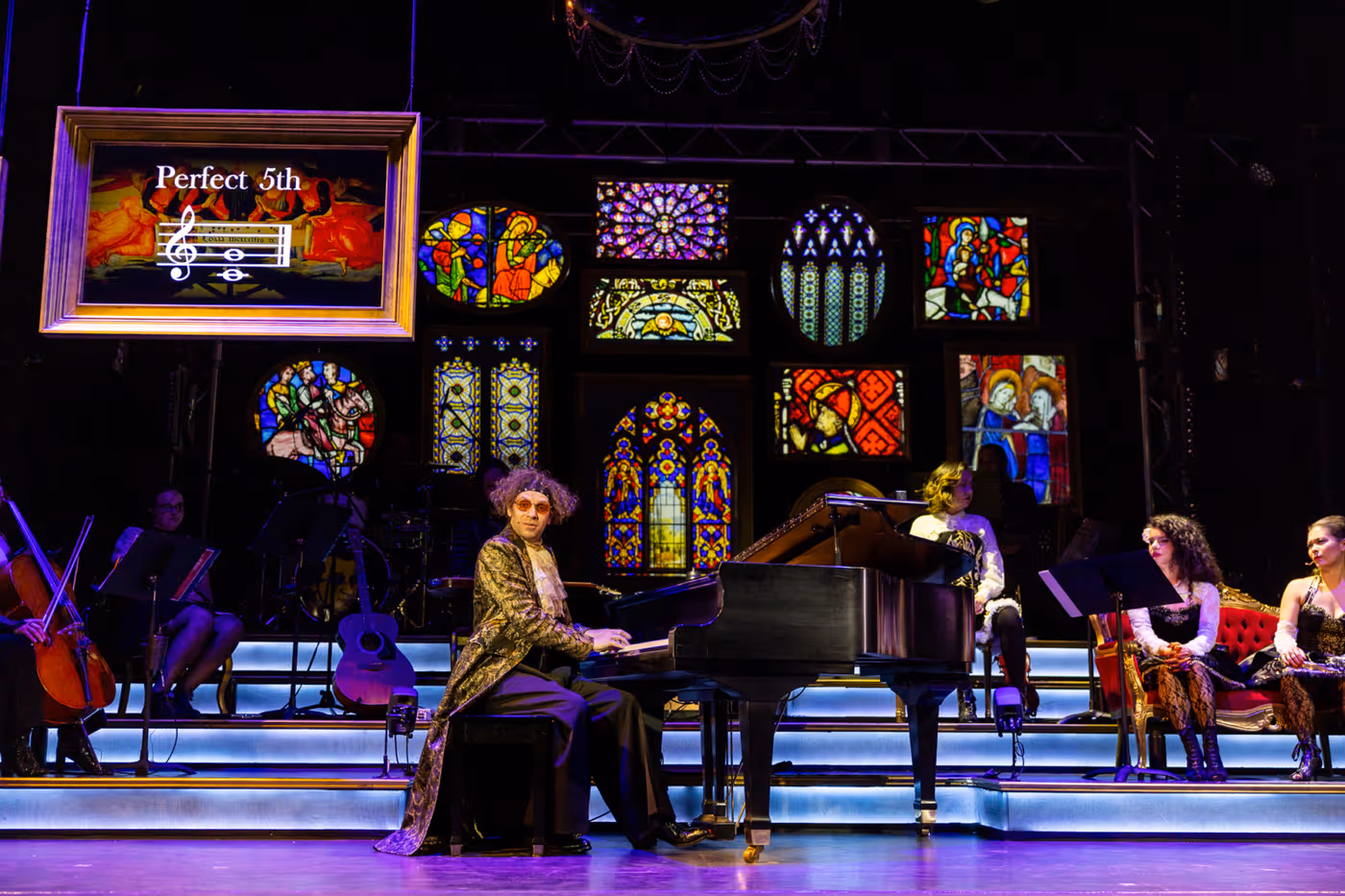 Photos: MOZART TO POP CHART Now Playing at The Cape Playhouse Image