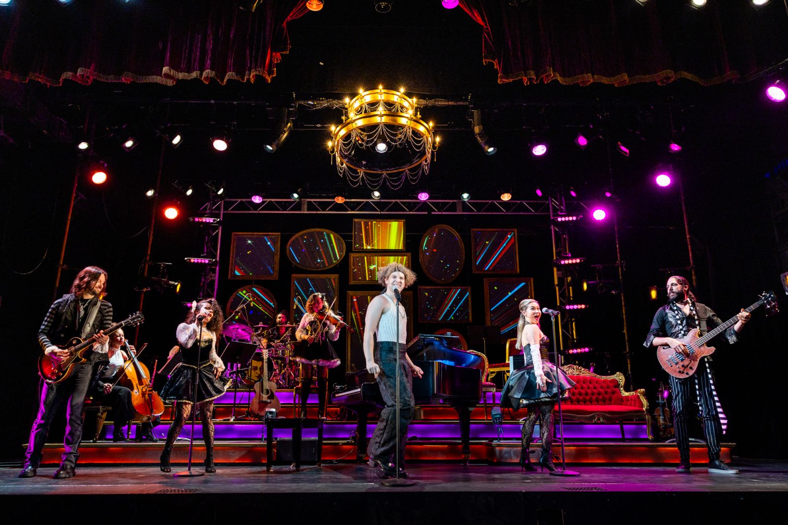 Photos: MOZART TO POP CHART Now Playing at The Cape Playhouse — photo 1 of 8