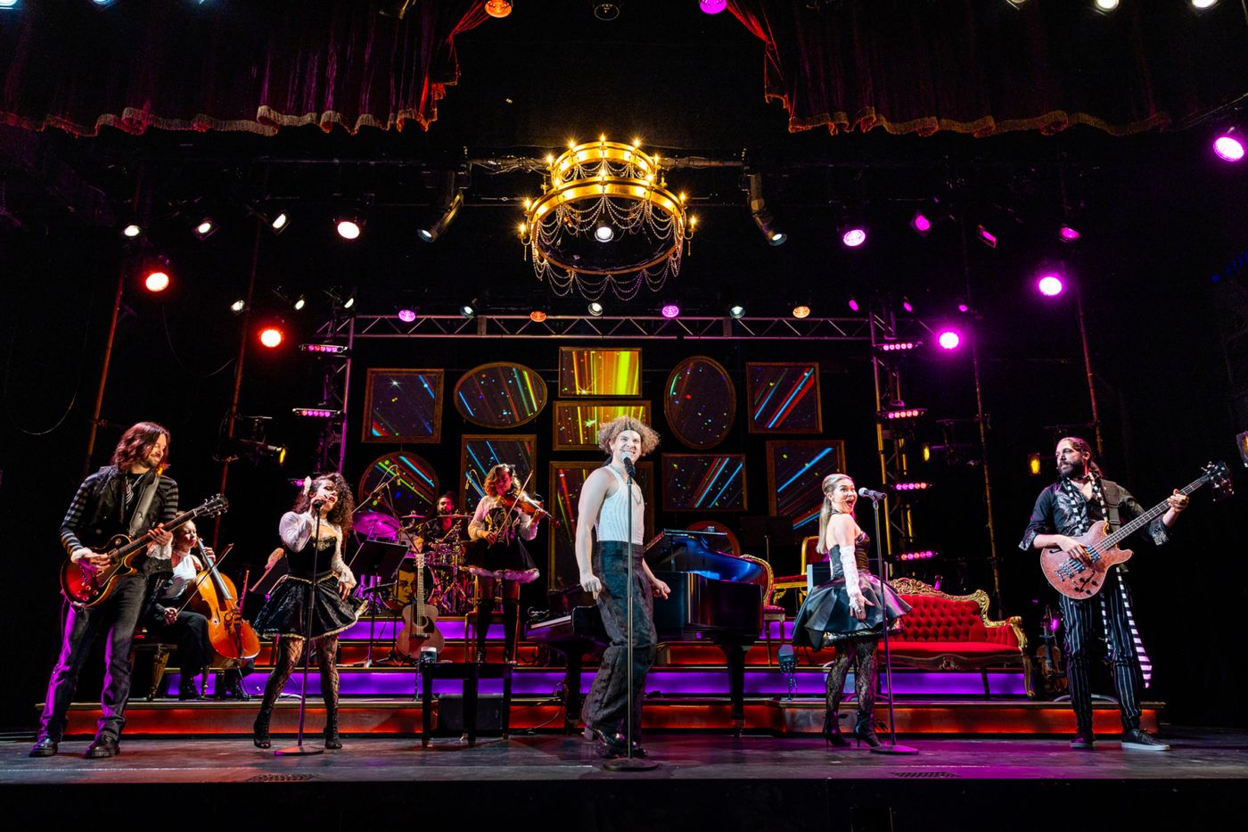 Photos: MOZART TO POP CHART Now Playing at The Cape Playhouse Image