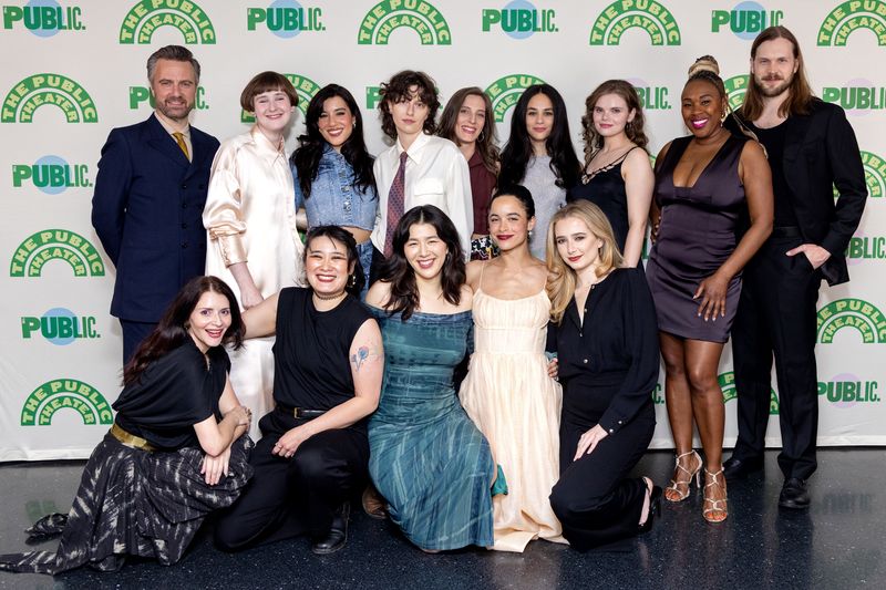Photos: Inside Opening Night of GIRL, INTERRUPTED — photo 32 of 52