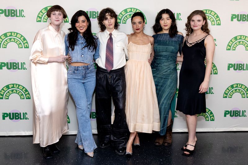 Photos: Inside Opening Night of GIRL, INTERRUPTED — photo 33 of 52