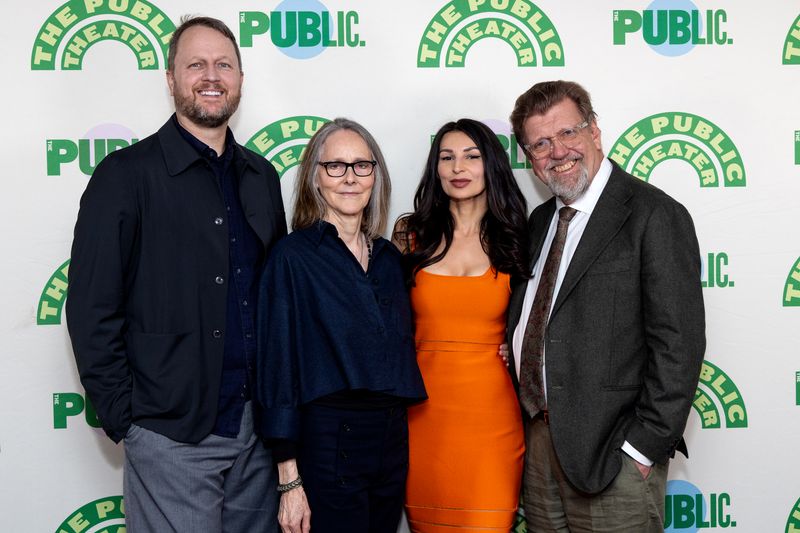 Photos: Inside Opening Night of GIRL, INTERRUPTED — photo 38 of 52