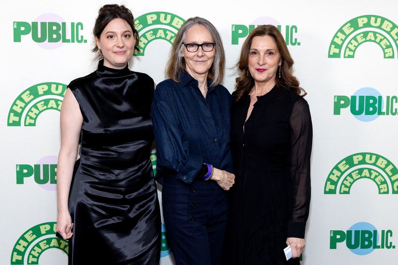 Photos: Inside Opening Night of GIRL, INTERRUPTED — photo 46 of 52