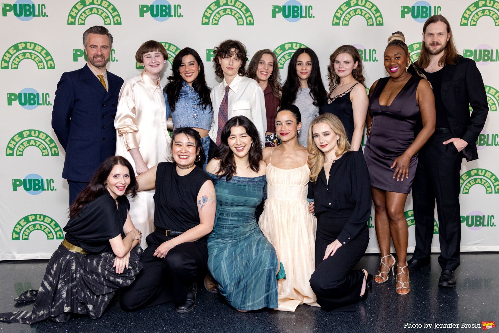 Photos: Inside Opening Night of GIRL, INTERRUPTED — photo 32 of 52
