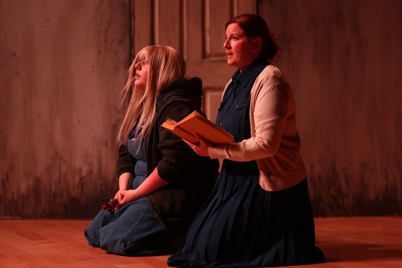 Photos: CARRIE: THE MUSICAL to Run in Double-Cast Format at CNY Arts Center — photo 2 of 15