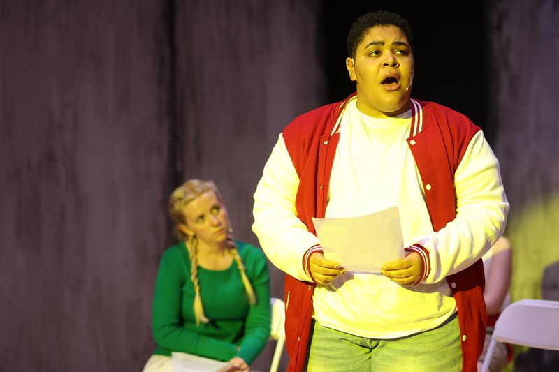 Photos: CARRIE: THE MUSICAL to Run in Double-Cast Format at CNY Arts Center — photo 9 of 15