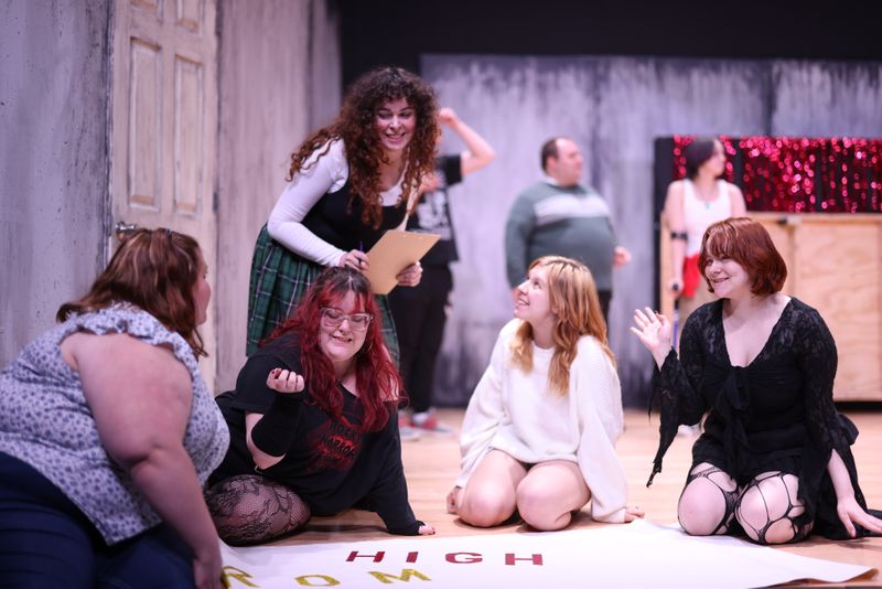 Photos: CARRIE: THE MUSICAL to Run in Double-Cast Format at CNY Arts Center — photo 11 of 15