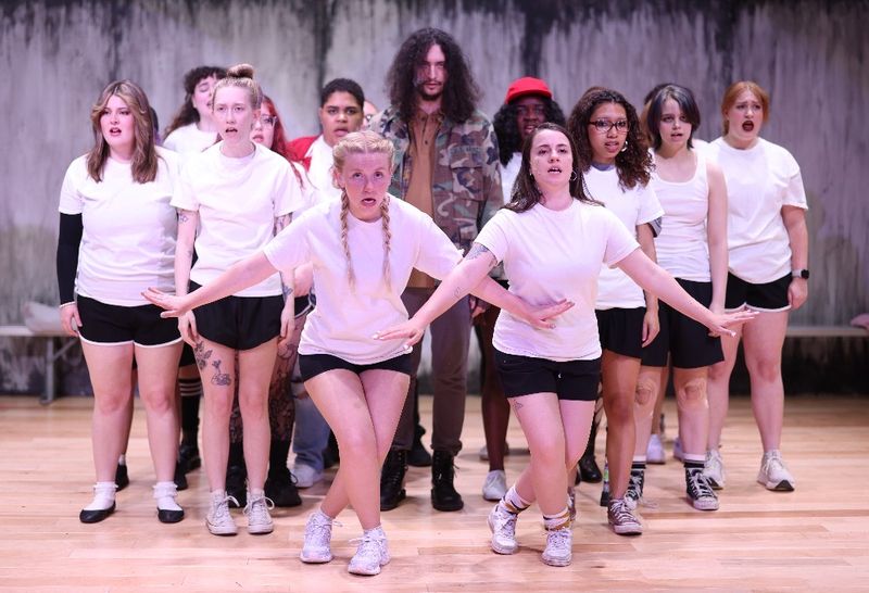 Photos: CARRIE: THE MUSICAL to Run in Double-Cast Format at CNY Arts Center — photo 14 of 15