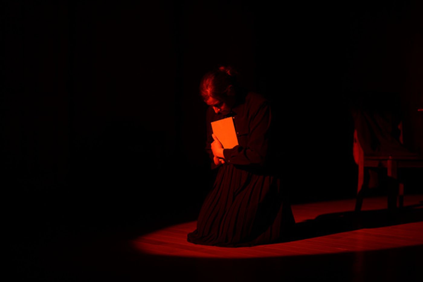 Photos: CARRIE: THE MUSICAL to Run in Double-Cast Format at CNY Arts Center Image