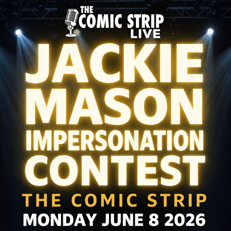 Jackie Mason Impersonation Contest and Birthday Party in NYC Image